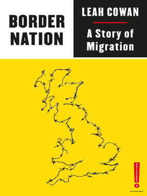 cover image of Border Nation